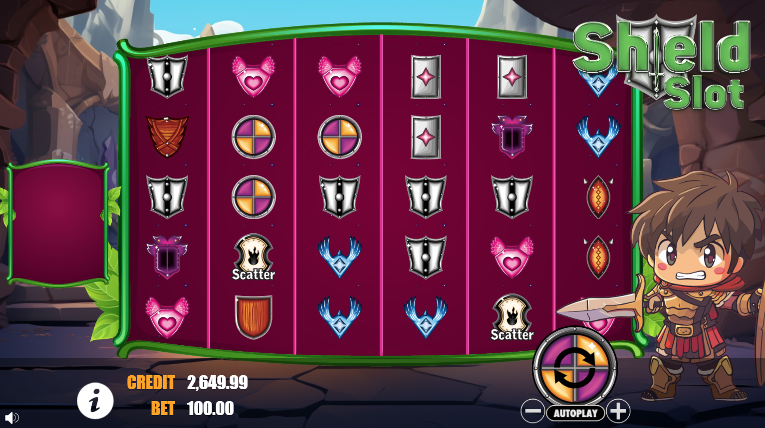 Guardian's Fortress Gameplay